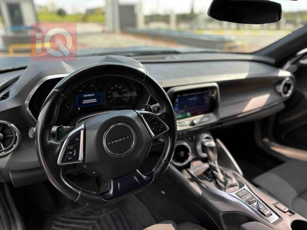 شيفروليه كامارو